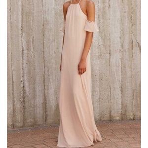 🎈Sale20%Nouvelle Amsale Light Pink Dress